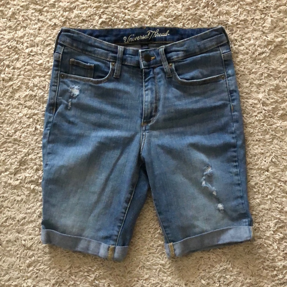 Universal Thread Bermuda Shorts